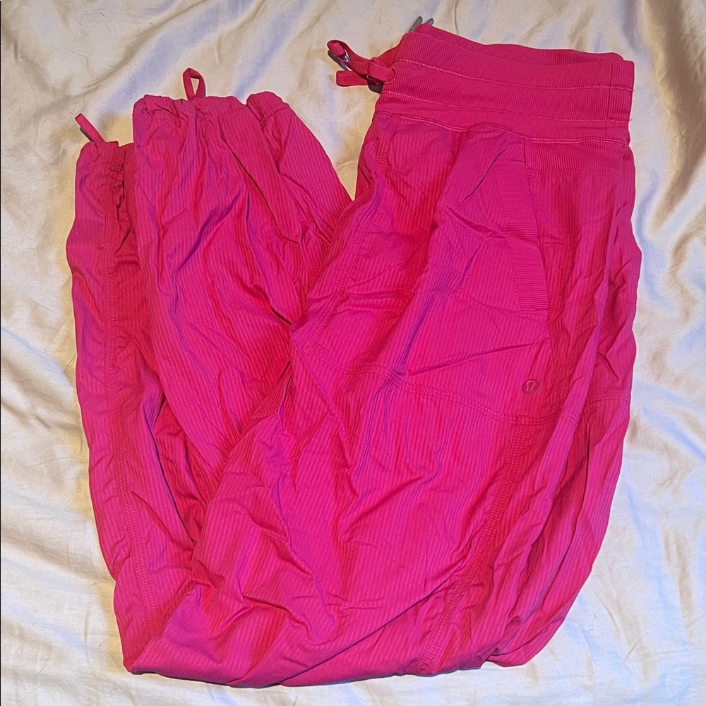 Lululemon Dance Studio Pants Reg Passionate